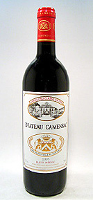 Chateau Camensac 1995